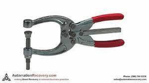 DESCRIPTION: (2) PLIER CLAMPS BRAND/MODEL: DESTACO #462-E RETAIL$: $47.79 EA QTY: 2