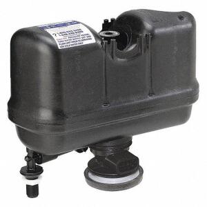 DESCRIPTION: (1) PRESSURE ASSIST FLUSHING SYSTEM BRAND/MODEL: FLUSHMATE #30KE37 INFORMATION: BLACK RETAIL$: $196.37 EA QTY: 1