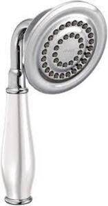 DESCRIPTION: (1) REPLACEMENT HAND SHOWER BRAND/MODEL: MOEN #154305 RETAIL$: $123.81 EA QTY: 1