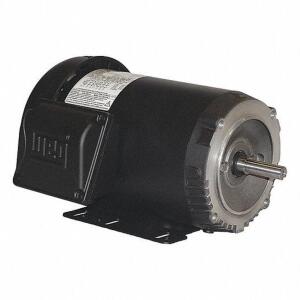 DESCRIPTION: (1) GENERAL PURPOSE MOTOR BRAND/MODEL: WEG #52XR30 RETAIL$: $300.00 EA SIZE: 1 HP QTY: 1