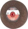 DESCRIPTION: (3) BENTCH WHEEL BRAND/MODEL: CGW ABRASIVES #38013 RETAIL$: $18.66 EA SIZE: 6X1X1 QTY: 3