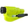 DESCRIPTION: (5) CAR ESCAPE TOOL KEYCHAIN BRAND/MODEL: RESQME INFORMATION: FLUORESCENT YELLOW RETAIL$: $11.11 EA QTY: 5