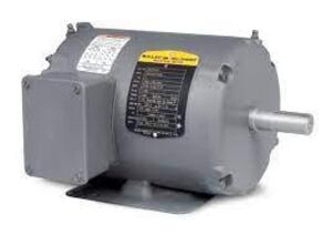 DESCRIPTION: (1) GENERAL MOTOR BRAND/MODEL: ABB BALDOR #M3457 RETAIL$: $341.95 EA QTY: 1