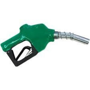 DESCRIPTION: (1) DIESEL AUTO SHUT-OFF NOZZLE BRAND/MODEL: APACHE INFORMATION: GREEN RETAIL$: $47.38 EA SIZE: 1-3/16 QTY: 1