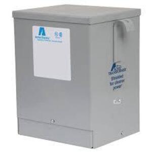 DESCRIPTION: (1) GENERAL PURPOSE TRANSFORMER BRAND/MODEL: ACME ELECTRICAL #T111687 INFORMATION: GRAY RETAIL$: $1199.44 EA QTY: 1