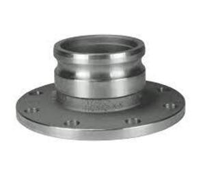 DESCRIPTION: (2) ADAPTER FLANGE BRAND/MODEL: DIXON #356T6 INFORMATION: ALUMINUM RETAIL$: $180.00 EA SIZE: 6" QTY: 2