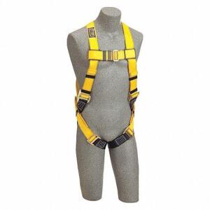 DESCRIPTION: (1) FULL BODY HARNESS BRAND/MODEL: 3M DBI-SALA INFORMATION: YELLOW RETAIL$: $192.00 EA SIZE: 420 LB CAPACITY QTY: 1