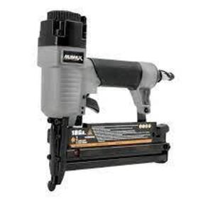 DESCRIPTION: (1) 3 IN 1 NAILER AND STAPLER BRAND/MODEL: NUMAX #SL31 INFORMATION: GRAY RETAIL$: $47.37 EA SIZE: 18 & 16 G QTY: 1