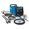 DESCRIPTION: (1) MULTIMATIC MULTIPROCESS WELDER BRAND/MODEL: MILLER #215 INFORMATION: BLUE AND BLACK RETAIL$: $2089.00 EA QTY: 1