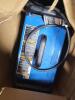 DESCRIPTION: (1) MULTIMATIC MULTIPROCESS WELDER BRAND/MODEL: MILLER #215 INFORMATION: BLUE AND BLACK RETAIL$: $2089.00 EA QTY: 1 - 2