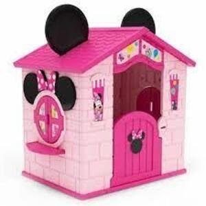 DESCRIPTION: (1) COTTAGE PLAYHOUSE BRAND/MODEL: DISNEY MICKEY RETAIL$: $259.00 EA QTY: 1