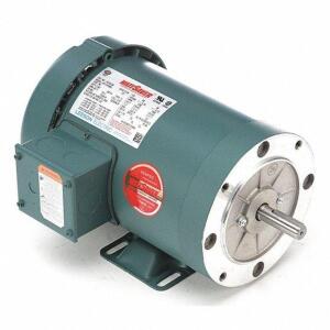 DESCRIPTION: (1) GENERAL PURPOSE MOTOR BRAND/MODEL: LEESON #52ZW13 RETAIL$: $772.72 EA SIZE: 3/4 HP QTY: 1