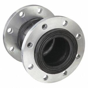 DESCRIPTION: (1) EXPANSION JOINT BRAND/MODEL: GRAINGER #1CZG5 RETAIL$: $439.55 EA SIZE: 6" PIPE SIZE QTY: 1