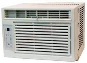 DESCRIPTION: (1) WINDOW AIR CONDITIONER BRAND/MODEL: COMFORT AIRE #RADS-81 RETAIL$: $249.99 EA SIZE: 8000 BTU QTY: 1