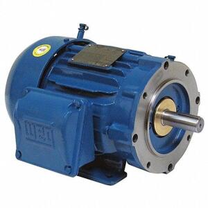 DESCRIPTION: (1) IEEE 841 MOTOR BRAND/MODEL: WEG #12N932 RETAIL$: $1,278.17 EA SIZE: HP, 1,755 Nameplate RPM, 460V AC, 145TC Frame, 2.8 Full Load Amps