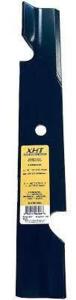 DESCRIPTION: (3) MOWER BLADE BRAND/MODEL: A&I XHT #B1EM1805 RETAIL$: $18.09 EA SIZE: 16-1/4,5/8 QTY: 3