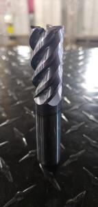 DESCRIPTION (2) SUPERMILL SOLID CARBIDE CORNER/CHAMFER RADIUS END MILLS BRAND/MODEL SM5F750A-030 ADDITIONAL INFORMATION RETAIL $ 179.02 EACH, SIZE 3/4