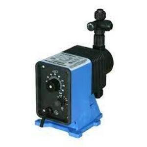 DESCRIPTION: (1) CHEMICAL METERING PUMP BRAND/MODEL: PULSATRON #20LX60 RETAIL$: $772.64 EA SIZE: 5.00 gpd, 250 psi Max. Pressure - Pumps, 115V AC, 1/5