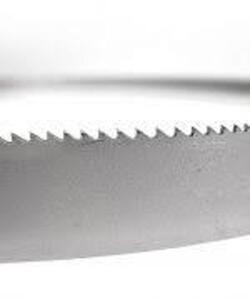 DESCRIPTION: (2) ROLLS OF SAW BLADE BRAND/MODEL: BAHCO #55744RPC254 RETAIL$: $195.00 EA SIZE: 2X.063X2/3 VP VR EHS QTY: 2