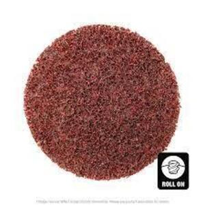 DESCRIPTION: (1) CASE OF (25) QUICK CHANGE DISC BRAND/MODEL: CGW ABRASIVES #59507 RETAIL$: $48.50 EA SIZE: 3" QTY: 1