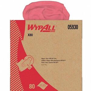 DESCRIPTION: (1) CASE OF (5) DRY WIPE DISPENSER BOX BRAND/MODEL: WYPALL #2VHT2 RETAIL$: $160.18 TOTAL SIZE: Super Heavy Absorbency, Excellent Wet Stre