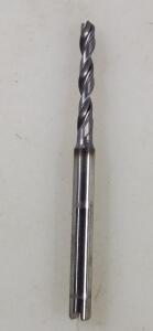 DESCRIPTION: (4) SOLID CARBIE DRILL BRAND/MODEL: ISCAR SCD 0141-106-0187ACP5 RETAIL$: $ 70.00 EA SIZE: 4.1mm QTY: 4