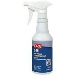 DESCRIPTION: (6) MULTI-PURPOSE PRECISION LUBRICANT BRAND/MODEL: CRC #2-26 RETAIL$: $14.00 EA SIZE: 1 PT QTY: 6