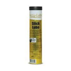 DESCRIPTION: (4) STICK LUBE BRAND/MODEL: ACCU-LUBE #79045 RETAIL$: $25.00 EA SIZE: 13 OZ QTY: 4