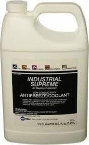 DESCRIPTION: (2) ANTIFREEZE/COOLANT BRAND/MODEL: MILLER RETAIL$: $53.00 EA SIZE: 1 GALLON QTY: 2