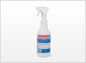 DESCRIPTION: (6) ANTI-SPATTER FLUID BRAND/MODEL: LENOX#69041 RETAIL$: $12.00 EA SIZE: 32 OZ QTY: 6