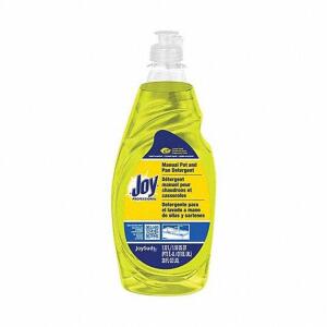 DESCRIPTION: (4) POT AND PAN CLEANER BRAND/MODEL: JOY #787DH7 INFORMATION: LEMON RETAIL$: $14.00 EA SIZE: 38 OZ QTY: 4