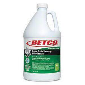 DESCRIPTION: (2) GREEN EARTH FOAMING SKIN CLEANSER BRAND/MODEL: BETCO RETAIL$: $21.02 EA SIZE: 1 GALLON QTY: 2