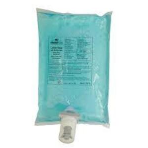 DESCRIPTION: (4) FOAM HAND SOAP BRAND/MODEL: RUBBERMAID ENRICHED RETAIL$: $63.00 TOAL SIZE: 1100 ML QTY: 4