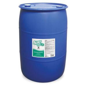 DESCRIPTION: (1) DRUM OF SANITIZING FOAM SOAP BRAND/MODEL: ALPET E2 RETAIL$: $828.88 SIZE: 55 GALLON QTY: 1