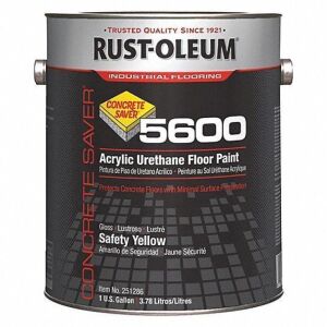 DESCRIPTION: (2) ANTI-SLIP FLOOR AND DECK COATING BRAND/MODEL: RUST-OLEUM #4VYG7 INFORMATION: SAFETY YELLOW RETAIL$: $90.00 EA SIZE: 1 GALLON QTY: 2