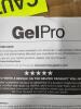 DESCRIPTION: (1) ANTI-FATIGUE FLOOR MAT BRAND/MODEL: GELPRO INFORMATION: BLACK RETAIL$: $129.99 EA QTY: 1 - 3