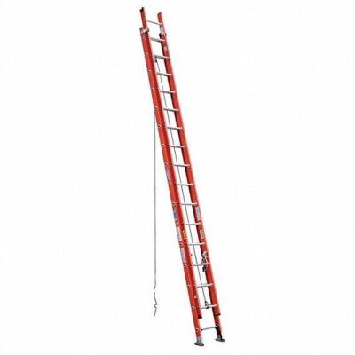 DESCRIPTION: (1) EXTENSION LADDER BRAND/MODEL: WERNER #3W185 INFORMATION: ORANGE RETAIL$: $757.47 EA SIZE: 32' QTY: 1