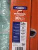 DESCRIPTION: (1) EXTENSION LADDER BRAND/MODEL: WERNER #3W185 INFORMATION: ORANGE RETAIL$: $757.47 EA SIZE: 32' QTY: 1 - 2