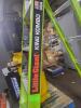 DESCRIPTION: (1) FIBERGLASS COMBINATION LADDER BRAND/MODEL: LITTLE GIANT #61LT31 INFORMATION: GREEN RETAIL$: $507.36 EA SIZE: 17' QTY: 1 - 2