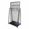 DESCRIPTION: (1) LONG HANDLE TOOL RACK BRAND/MODEL: WESTWARD #48GE61 INFORMATION: BLACK RETAIL$: $401.59 EA SIZE: 36" X 24" X 72" QTY: 1