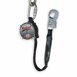 DESCRIPTION: (1) SELF RETRACTING LIFELINE BRAND/MODEL: 3M PROTECTA REBEL #AD111A RETAIL$: 205 SIZE: 11' QTY: 1