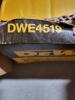 DESCRIPTION: (1) ANGLE GRINDER BRAND/MODEL: DEWALT #34D747 INFORMATION: YELLOW RETAIL$: $261.17 EA SIZE: 9" QTY: 1 - 4