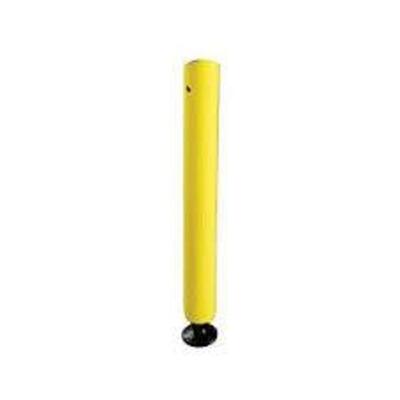 DESCRIPTION: (2) BOXES OF (2) HEAVY DUTY TABLE LEGS BRAND/MODEL: TRICK TOOLS #TML2530 INFORMATION: YELLOW RETAIL$: $74.00 PER LEG SIZE: 25" QTY: 2