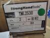 DESCRIPTION: (2) BOXES OF (2) HEAVY DUTY TABLE LEGS BRAND/MODEL: TRICK TOOLS #TML2530 INFORMATION: YELLOW RETAIL$: $74.00 PER LEG SIZE: 25" QTY: 2 - 2