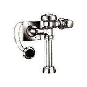 DESCRIPTION: (1) CHEM/CLOG RESISTANT PERMEX BRAND/MODEL: SLOAN FLUSHOMETER #910-1.6 INFORMATION: CHROME PLATE FINISH RETAIL$: $288.95 EA QTY: 1