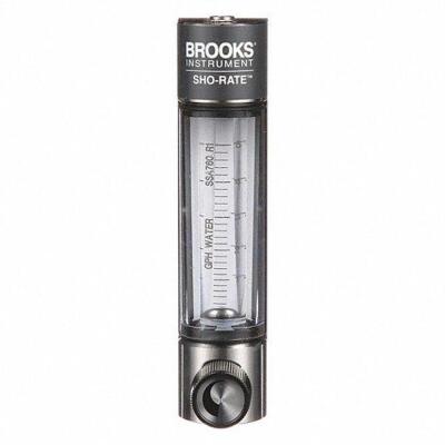 DESCRIPTION: (2) MECHANICAL FLOWMETER BRAND/MODEL: BROOKS #18C720 RETAIL$: $435.46 EA QTY: 2