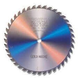 DESCRIPTION: (2) SAW BLADES BRAND/MODEL: TENRYU RETAIL$: $136.00 EA SIZE: MUST COME INSPECT QTY: 2