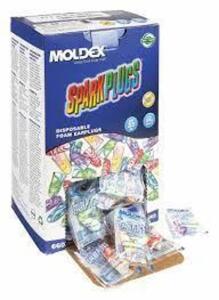 DESCRIPTION: (1) CASE OF (200) EAR PLUGS BRAND/MODEL: MOLDEX #2FLK8 INFORMATION: 33 DB RETAIL$: $47.50 EA QTY: 1