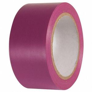 DESCRIPTION: (8) ROLLS OF GENERAL PURPOSE FLOOR MARKING TAPE BRAND/MODEL: INCOM MANUFACTURING #462C94 INFORMATION: PURPLE RETAIL$: $10.11 PER ROLL SIZ