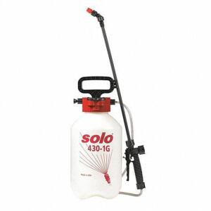 DESCRIPTION: (1) HANDHELD SPRAYER BRAND/MODEL: SOLO #190T22 INFORMATION: WHITE RETAIL$: $36.94 EA SIZE: 1 GAL QTY: 1